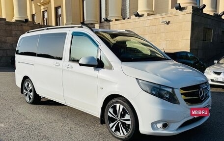 Mercedes-Benz Vito, 2014 год, 2 200 000 рублей, 3 фотография