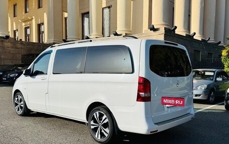 Mercedes-Benz Vito, 2014 год, 2 200 000 рублей, 7 фотография