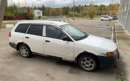 Nissan AD II, 2001 год, 165 000 рублей, 3 фотография
