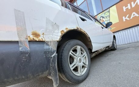 Nissan AD II, 2001 год, 165 000 рублей, 10 фотография