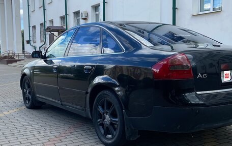 Audi A6, 1998 год, 220 000 рублей, 5 фотография