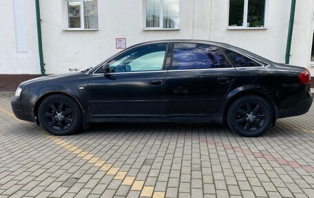 Audi A6, 1998 год, 220 000 рублей, 6 фотография