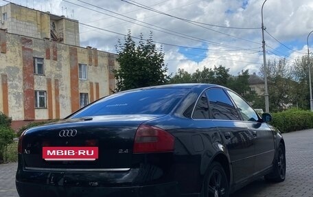 Audi A6, 1998 год, 220 000 рублей, 3 фотография