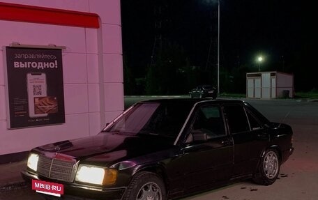 Mercedes-Benz 190 (W201), 1985 год, 270 000 рублей, 2 фотография