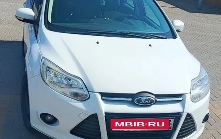 Ford Focus III, 2014 год, 830 000 рублей, 3 фотография