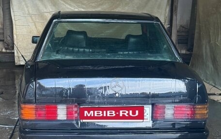 Mercedes-Benz 190 (W201), 1985 год, 270 000 рублей, 4 фотография
