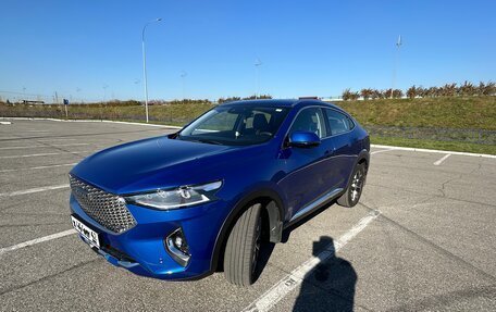 Haval F7x I, 2021 год, 2 180 000 рублей, 3 фотография