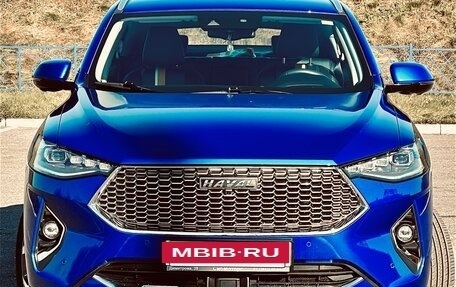 Haval F7x I, 2021 год, 2 180 000 рублей, 4 фотография