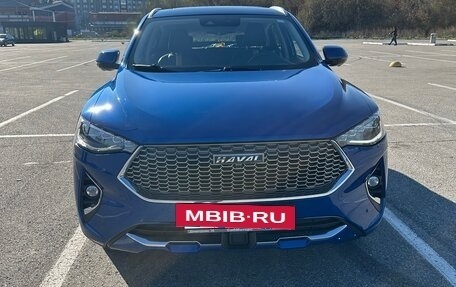 Haval F7x I, 2021 год, 2 180 000 рублей, 5 фотография