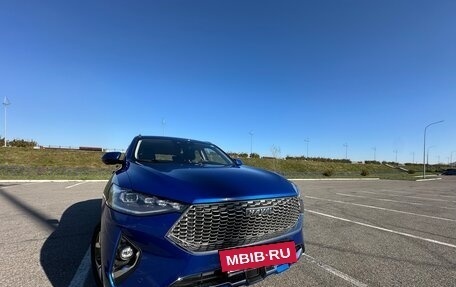 Haval F7x I, 2021 год, 2 180 000 рублей, 6 фотография