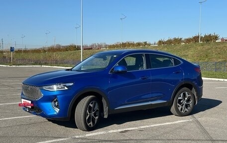 Haval F7x I, 2021 год, 2 180 000 рублей, 2 фотография