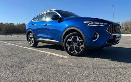 Haval F7x I, 2021 год, 2 180 000 рублей, 14 фотография