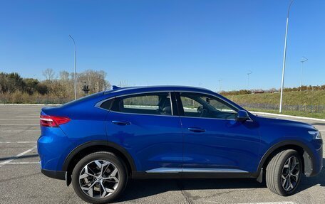 Haval F7x I, 2021 год, 2 180 000 рублей, 15 фотография