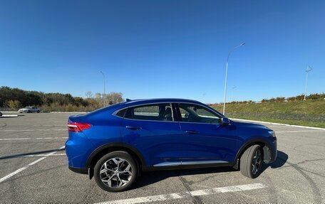 Haval F7x I, 2021 год, 2 180 000 рублей, 16 фотография