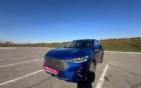 Haval F7x I, 2021 год, 2 180 000 рублей, 10 фотография