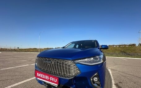 Haval F7x I, 2021 год, 2 180 000 рублей, 8 фотография