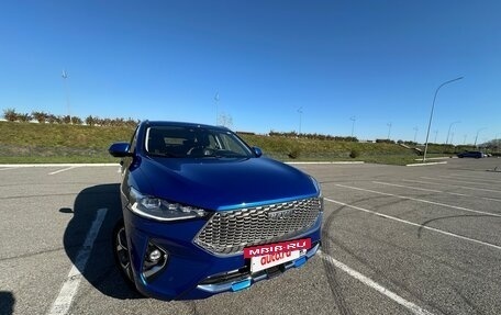 Haval F7x I, 2021 год, 2 180 000 рублей, 7 фотография