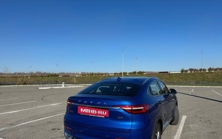 Haval F7x I, 2021 год, 2 180 000 рублей, 19 фотография