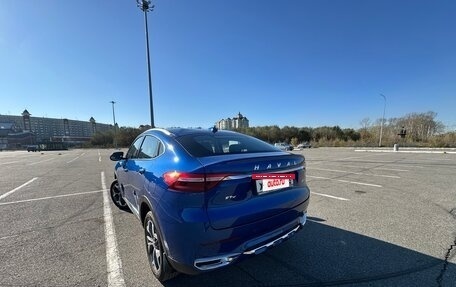 Haval F7x I, 2021 год, 2 180 000 рублей, 20 фотография