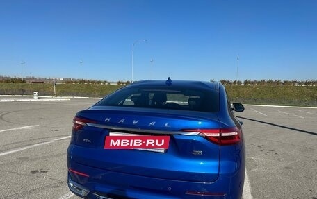 Haval F7x I, 2021 год, 2 180 000 рублей, 18 фотография