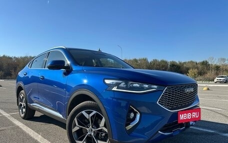 Haval F7x I, 2021 год, 2 180 000 рублей, 13 фотография