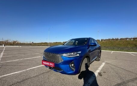 Haval F7x I, 2021 год, 2 180 000 рублей, 11 фотография