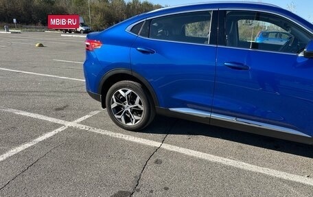 Haval F7x I, 2021 год, 2 180 000 рублей, 17 фотография