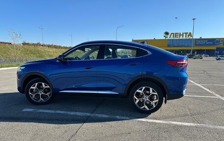 Haval F7x I, 2021 год, 2 180 000 рублей, 23 фотография