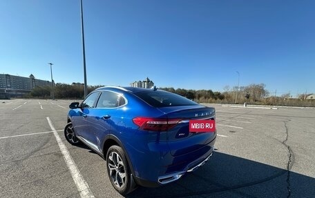 Haval F7x I, 2021 год, 2 180 000 рублей, 22 фотография