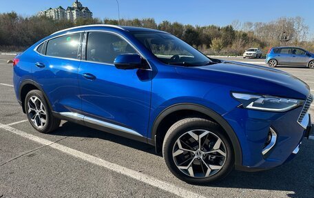Haval F7x I, 2021 год, 2 180 000 рублей, 27 фотография