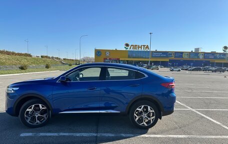Haval F7x I, 2021 год, 2 180 000 рублей, 24 фотография