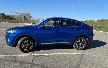 Haval F7x I, 2021 год, 2 180 000 рублей, 25 фотография