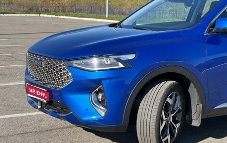 Haval F7x I, 2021 год, 2 180 000 рублей, 32 фотография