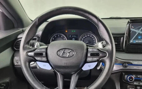 Hyundai Veloster II, 2019 год, 1 480 007 рублей, 12 фотография