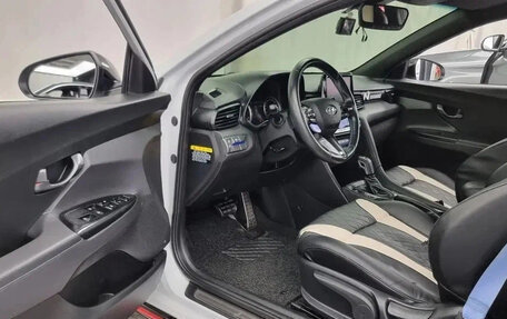 Hyundai Veloster II, 2019 год, 1 480 007 рублей, 9 фотография