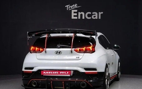 Hyundai Veloster II, 2019 год, 1 480 007 рублей, 4 фотография
