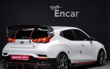 Hyundai Veloster II, 2019 год, 1 480 007 рублей, 2 фотография