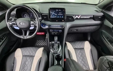 Hyundai Veloster II, 2019 год, 1 480 007 рублей, 7 фотография