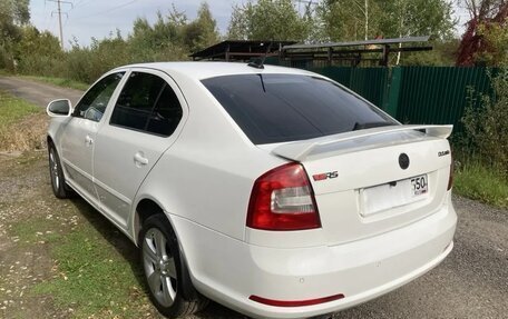 Skoda Octavia, 2012 год, 890 000 рублей, 6 фотография