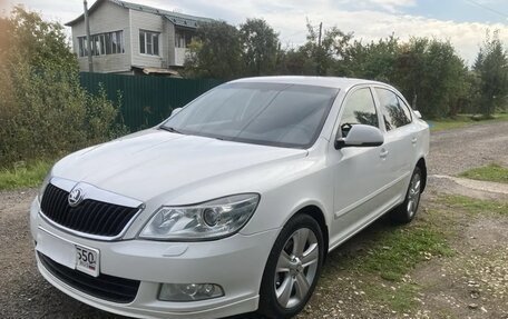 Skoda Octavia, 2012 год, 890 000 рублей, 3 фотография