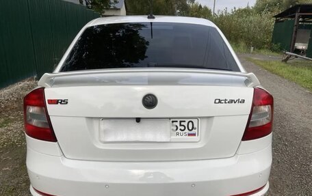 Skoda Octavia, 2012 год, 890 000 рублей, 4 фотография
