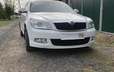 Skoda Octavia, 2012 год, 890 000 рублей, 2 фотография