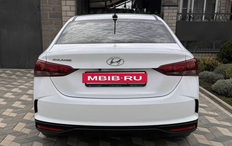 Hyundai Solaris II рестайлинг, 2020 год, 1 600 000 рублей, 3 фотография