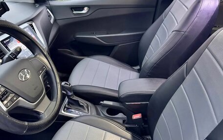 Hyundai Solaris II рестайлинг, 2020 год, 1 600 000 рублей, 5 фотография