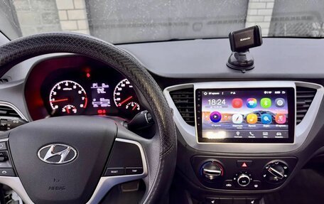 Hyundai Solaris II рестайлинг, 2020 год, 1 600 000 рублей, 8 фотография