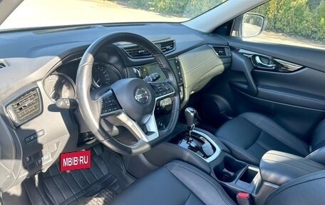 Nissan X-Trail, 2020 год, 2 110 000 рублей, 8 фотография