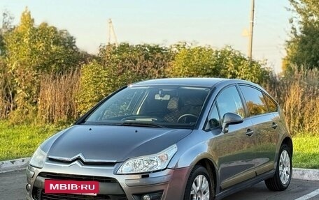 Citroen C4 II рестайлинг, 2009 год, 350 000 рублей, 2 фотография