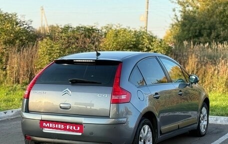 Citroen C4 II рестайлинг, 2009 год, 350 000 рублей, 5 фотография