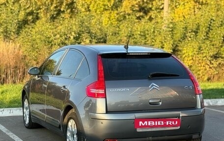 Citroen C4 II рестайлинг, 2009 год, 350 000 рублей, 7 фотография