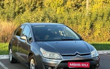 Citroen C4 II рестайлинг, 2009 год, 350 000 рублей, 4 фотография